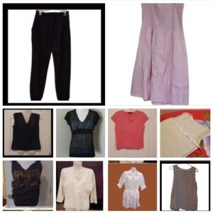Size Medium Women's Preloved Clothing (11)